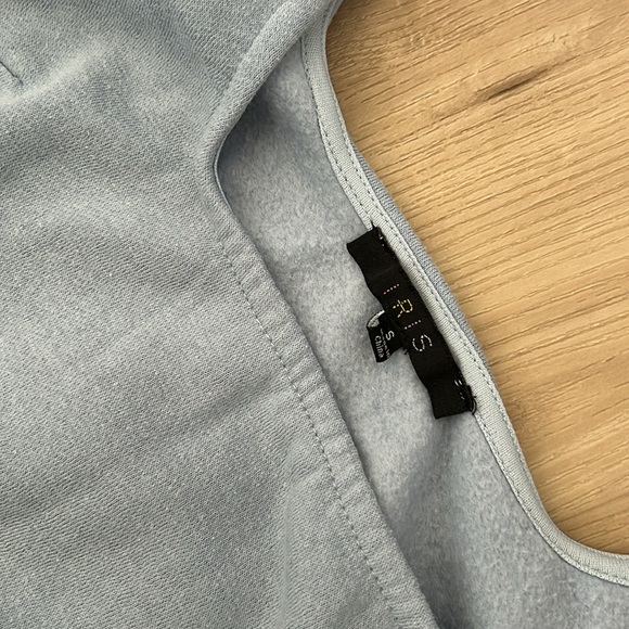 Blue Summer sweat set - Picture 2 of 4